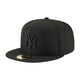 thumbnail image 1 of Gorra New Era New York Yankees MLB 10047322 negro 7 ¼, 1 of 4