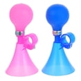 thumbnail image 1 of BRIGHTFUFU 2 uds bocina de bicicleta bocina de aire bocina de bicicletas de colores bocina pequeña bocina de manillar de bicicleta bocina, 1 of 8