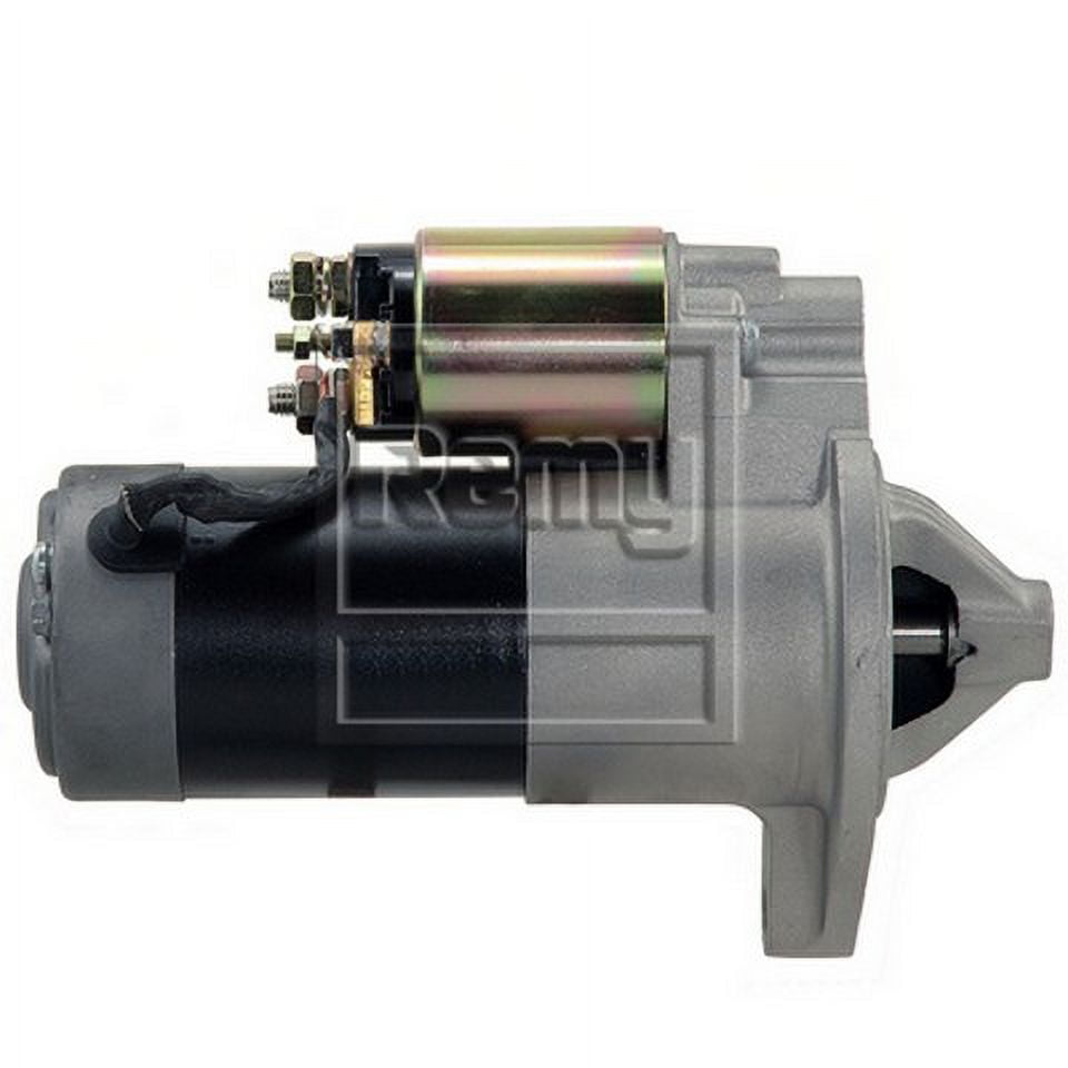 Remanufactured Remy 16848 Premium Starter For Select 87-98 American Motors Jeep Models
