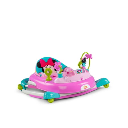 Disney Baby Minnie Mouse Peekaboo Baby Walker