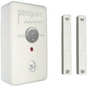 Poolguard GAPT-2 Outdoor Pool Gate Alarm,White