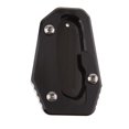 thumbnail image 2 of Sidestand Extension Almohadilla Para 530 2013-2016 - Negro Sunnimix Almohadilla de apoyo para la motocicleta, 2 of 6