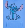 thumbnail image 4 of Disney Lilo & Stitch Fleece Pullover Hoodie Little Kid to Big, 4 of 5