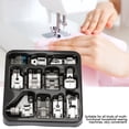 thumbnail image 4 of Press Foot, Boxed Press Foot Set, Replacement For Sewing Machines, 4 of 8