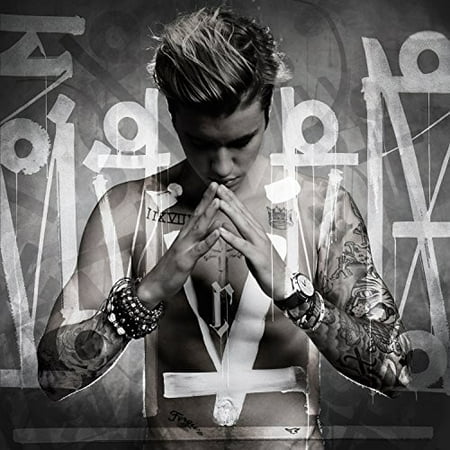 Purpose (Vinyl) (The Best Of Justin Bieber)