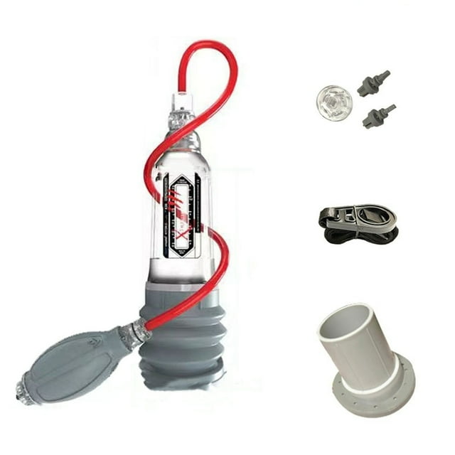 Vacuum Pump Adult Male Toys, Enlargement Extend Pump, Handball Version