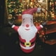 thumbnail image 2 of Papá Noel inflable de Navidad para Decoración interior y exterior Sunnimix, 2 of 8