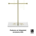 thumbnail image 4 of Umbra Trigem Jewelry Stand, 4 of 17