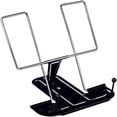 thumbnail image 2 of SDNall Book holder reading stand foldable reading stand Tablet Stand, 2 of 9