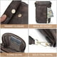thumbnail image 5 of Bandolera BOSTANTEN, cartera pequeña de piel para mujer, 5 of 6