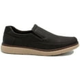 thumbnail image 2 of Aston Marc Mens Galt 02 Faux Leather Slip-On Loafers, 2 of 6