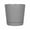 Gray, variant on Root & Vessel Majestic Full Depth Cylinder Planter, White, 10"