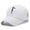 White, variant on Embroidered Christian Jesus Cross Hat for Men Women, Vintage Washed Dad Hats Adjustable Baseball Cap(Black One Size)