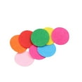 thumbnail image 2 of SENSETH Colorful Round Felt Pads Non Woven DIY Sewing Craft Decoration, 2 of 6