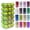 Army Green, variant on WJSXC 36Pcs Christmas Tree Ball Bauble Hanging Home Party Ornament Decor Gold 4CM