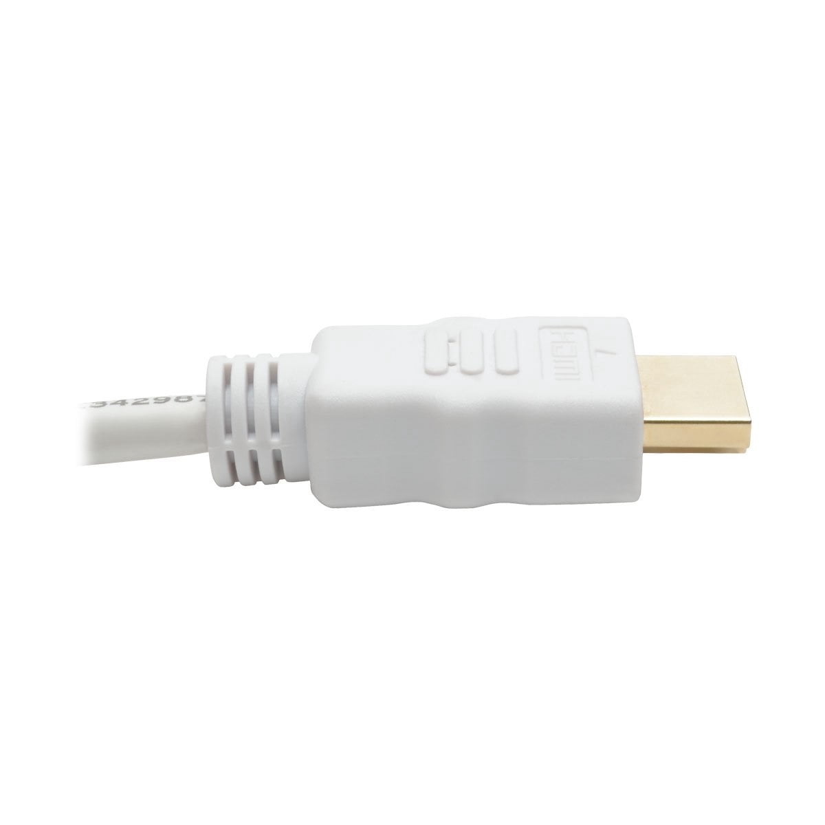 Tripp Lite P568-016-wh High-speed Ultra Hd 4k Hdmi Cable With Digital Video & Audio (16ft)