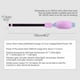 thumbnail image 5 of Almohadilla térmica menstrual portátil | Cinturón de calentamiento rápido y masaje para aliviar los cólicos menstruales | 3 Ajustes de temperatura 3 Modos de vibración | Envoltura de cintura, 5 of 6