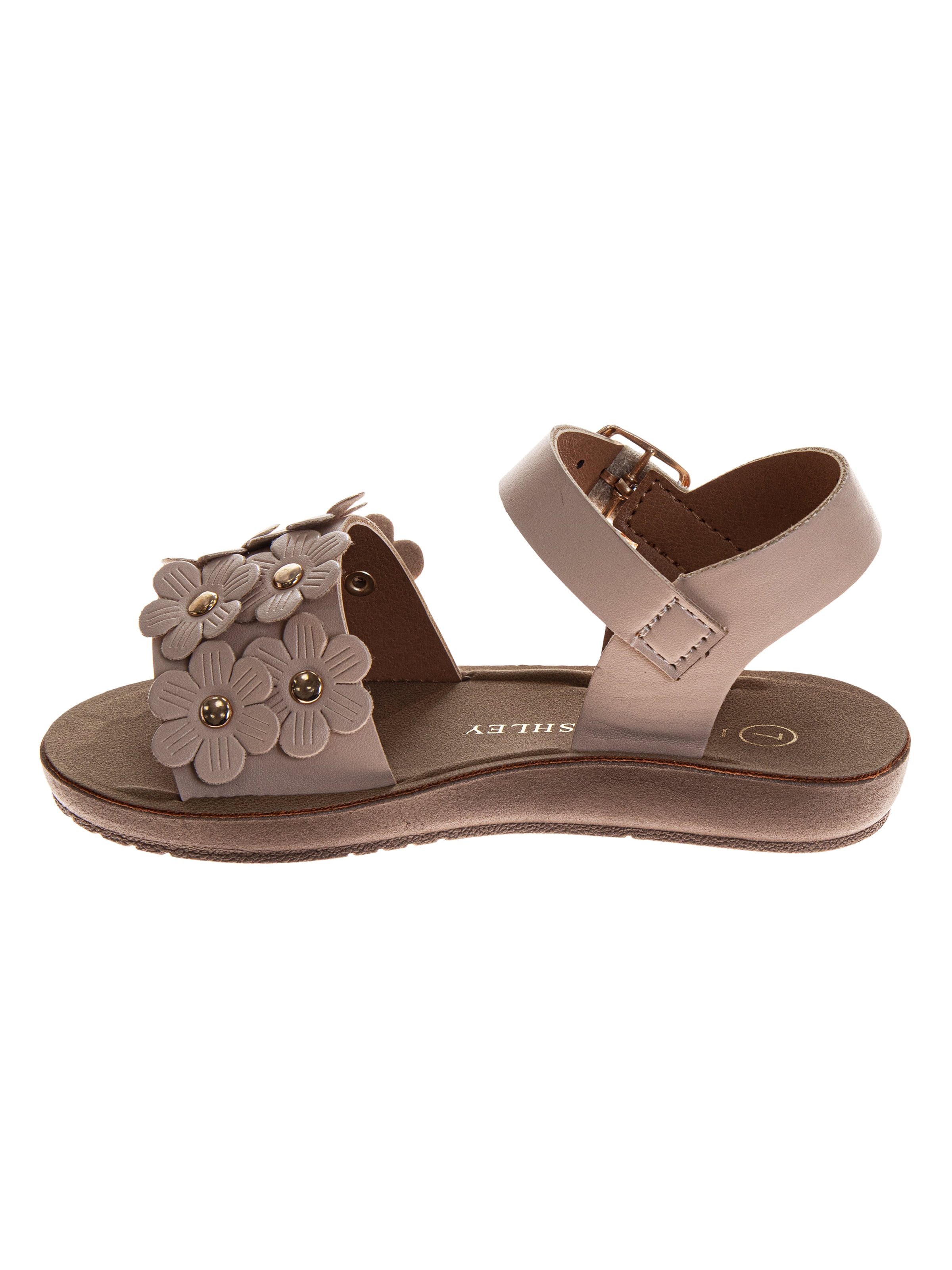 Laura Ashley Toddler Girls Floral Sandal