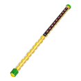 thumbnail image 3 of Golf Ball Retriever Ball Shagger con 23 bolas para práctica de entrenamiento al aire libre Verde, 3 of 7