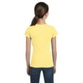 thumbnail image 3 of LAT Activewear Apparel Girls Sportswear Longer Length T-Shirt, 3 of 3