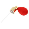 thumbnail image 6 of 1 piece short fragrance perfume bottle w / tube replacement Red, 6 of 8