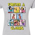 thumbnail image 3 of Disney - Forever A Classic  - Juniors Fitted Graphic T-Shirt, 3 of 5