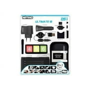 Nitho ULTIMATE 18 - Accessory kit for game console - for Nintendo DSi