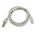 thumbnail image 2 of IBM Barcode Scanner Cable, 1.7M USB 2.0 Interface Barcode Scanner Extension Cable, Fast Transmission Speed, Support Hot Swappable, Can Connect Multiple Devices, 2 of 8