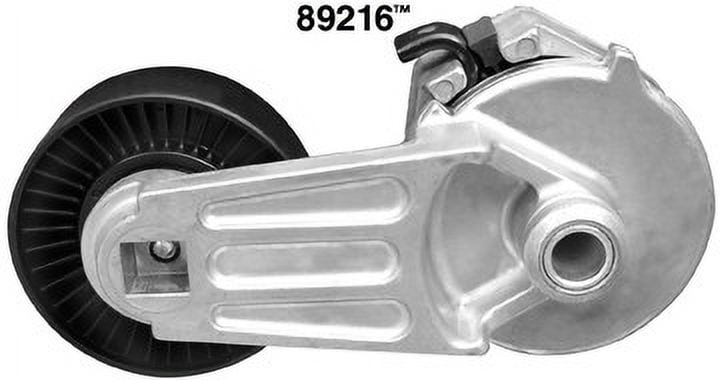 Dayco 89216 - Accessory Drive Belt Tensioner Assembly Fits select: 1990 CHRYSLER LEBARON, 1988-1989 CHRYSLER NEW YORKER
