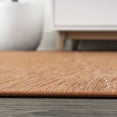 thumbnail image 6 of JONATHAN Y TUSCAN SUN 4 x 6 Area Rug, Ethan Flatweave - Orange, TSN100C-4, 6 of 8