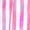 Pink, variant on Womens Striped Elastic Waist Shorts Lightweight Breathable Fabric High Waist A Line Design with Side Pockets Relaxed Fit Casual Summer Beach Daily Short Bottoms