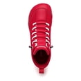 thumbnail image 6 of HOBIBEAR Women's Canvas Barefoot Boots: Zero-Drop, Wide-Width, Mid-Top Breathable Walking Footwear, 6 of 7