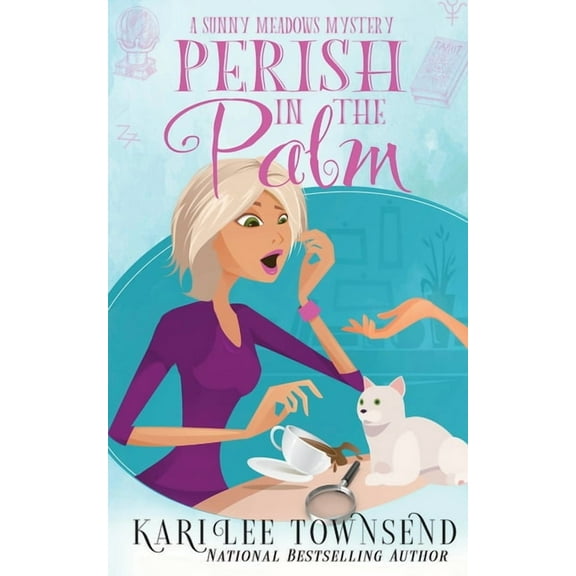 Perish in the Palm, (Paperback)