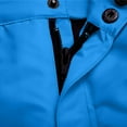 thumbnail image 5 of Amzcrzy Men And Women Winter Windproof Ski Snowboarding Pants,Climbing Winter Pants For Men,Solid Color Waterproof Snow Pants Apply To Outdoor Ski Men And Women Birthday Gift Ideas On Clearance, 5 of 7