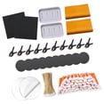 thumbnail image 4 of Kit de limpieza para el cuidado de tarjetas,Kit de limpieza y mantenimiento para tarjetas coleccionables,resistente,Kit de restauración para limpieza y pulido de tarjetas (Regalos),Kit de, 4 of 8