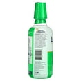 thumbnail image 2 of Certified Non-Toxic Clean & Fresh Mouthwash, Mint, 16 fl oz (473 ml), Lumineux Oral Essentials, 2 of 2