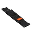 thumbnail image 1 of Hook Loop Sport Watch Strap, Breathable Nylon Hook Loop Watch Band Adjustable  for Smartwatch Orange,Black,OD Green, 1 of 7