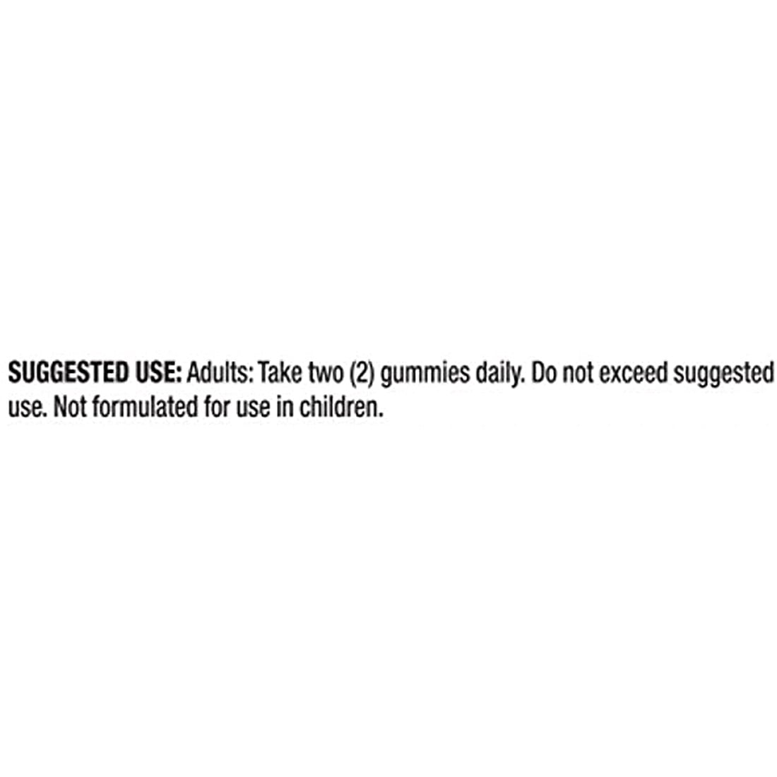 4 Pack - Centrum MultiGummies Omega 3 Gummy Multivitamin for Adults,
