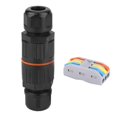 thumbnail image 3 of Filfeel 3Pcs Electrical Wire Connector Electrical Cable Wire Connector Power Supply, 3 of 8