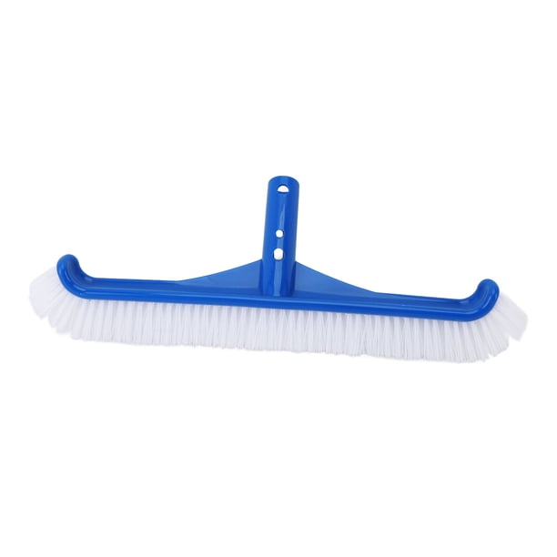 Cepillo Para Piscina, Cerdas De Nailon Para Limpieza Eficiente Y Ahorro De Esfuerzo Para Hotel