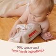 thumbnail image 3 of Toallitas húmedas Huggies Skin Essentials con 99% de agua, 336 unidades, 3 of 8