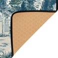 thumbnail image 3 of Yayeee Area Rugs for Living Room 6.7'x4.8' Non Slip Washable Bedroom Floor Carpet, Green Flourishing Garden, 3 of 5