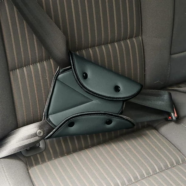 ShenMo 1 ajusteur de ceinture de sécurité de voiture gris