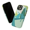 thumbnail image 2 of Lovebirds iPhone 15 Case-iPhone 14-iPhone-iPhone Case-Bird iPhone Case, 2 of 3