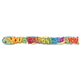 thumbnail image 1 of Trend T25047 Quotable Expressions Bannière Murale Vous Êtes Responsable de Vous 10 ft, 1 of 1