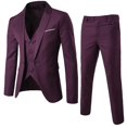 thumbnail image 1 of Ensemble Blazer et Pantalon pour Hommes, 1 of 1