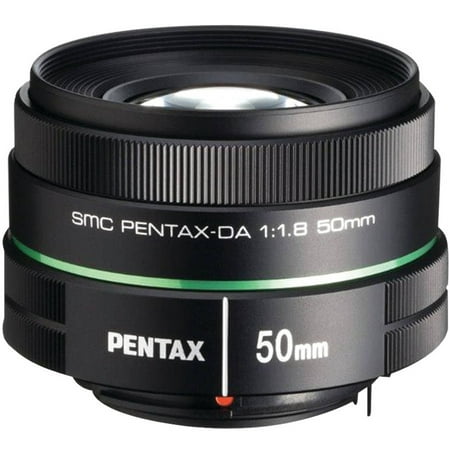 PENTAX 22177 SMC DA 50mm F1.8 Lens (Best Pentax Digital Lenses)