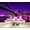 Color 3, variant on Wallpaper City Skyline Night Full Moon Reflective Water Cityscape Peel and Stick Wall Murals 69"H x 96"W Removable PVC Wall Paper Self-Adhesive Wall Paintings Art Decor for Bedroom Living Room