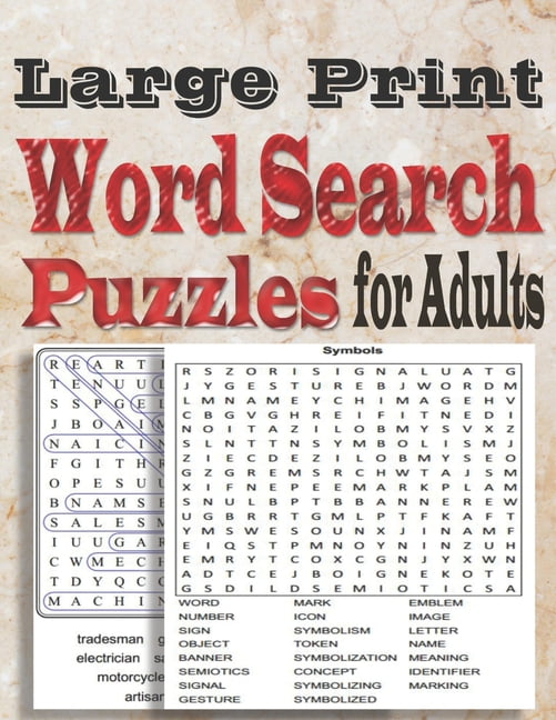 Bendon Large Print Word Search Puzzle Book Volume 120 Paperback 32 Puzzles for sale online 