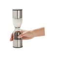 Kamenstein Holden Stainless Steel Dual Salt and Pepper Grinder